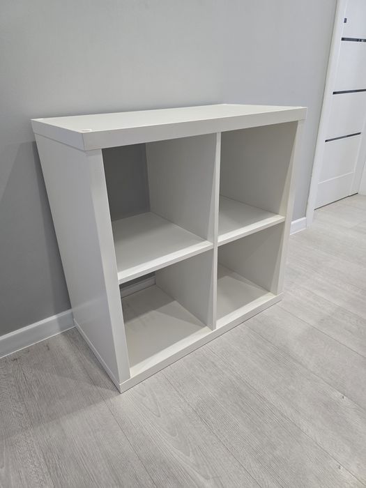 IKEA regał biały Transport Gratis Grudziadz