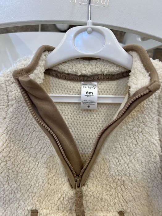 Ромпер/комбінезон/костюм carter’s 6міс 68 см