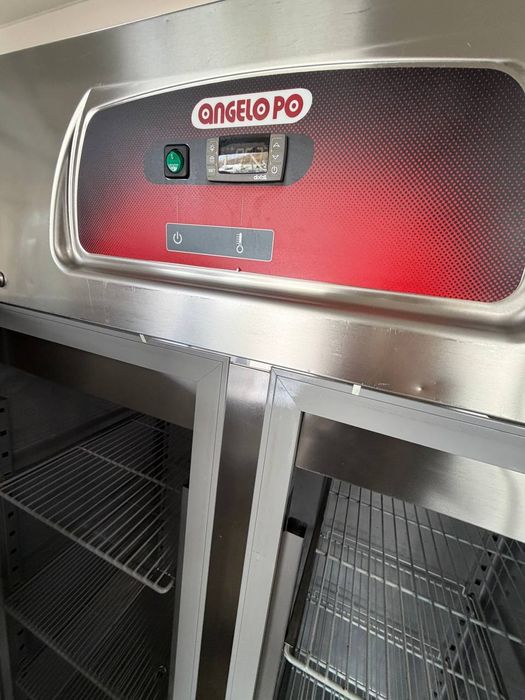 Холодильна шафа 1400 л Angelo Po Італія