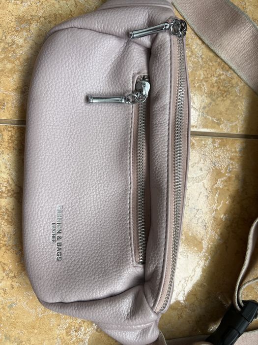 Бананка. Сумка через плече