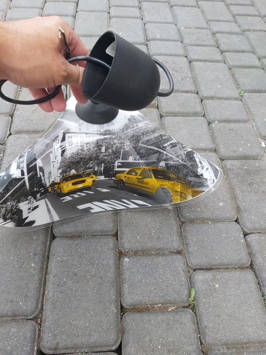 Lampa wisząca młodzieżowa