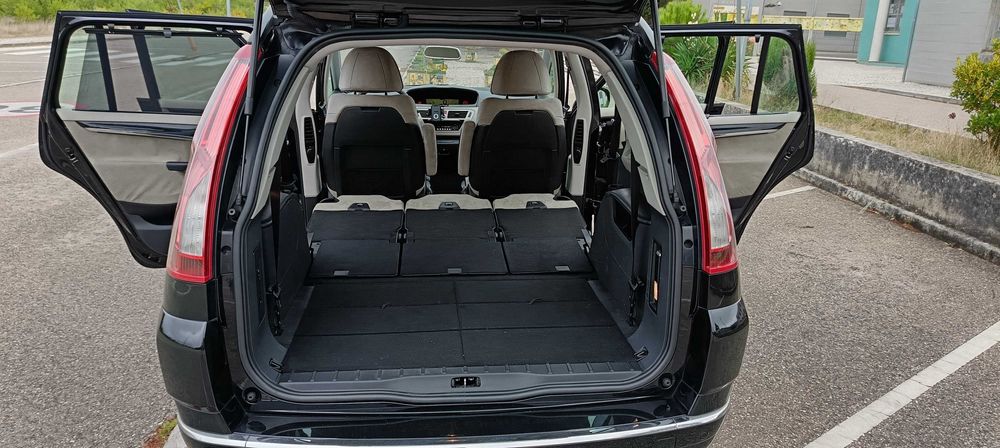 Citroën C4 Grand Picasso 1.6 HDi (2010) – 7 Lugares | Muito Equipada & Espaçosa ***BAIXA DE PREÇO***