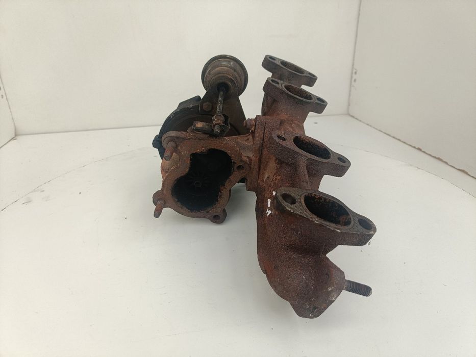 Turbo / compressor VOLKSWAGEN Golf IV (1J1)