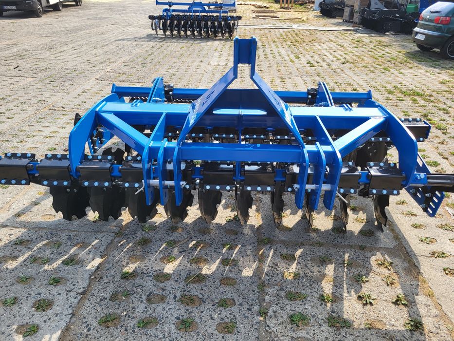 Brona agregat talerzowa 3m SANAROL