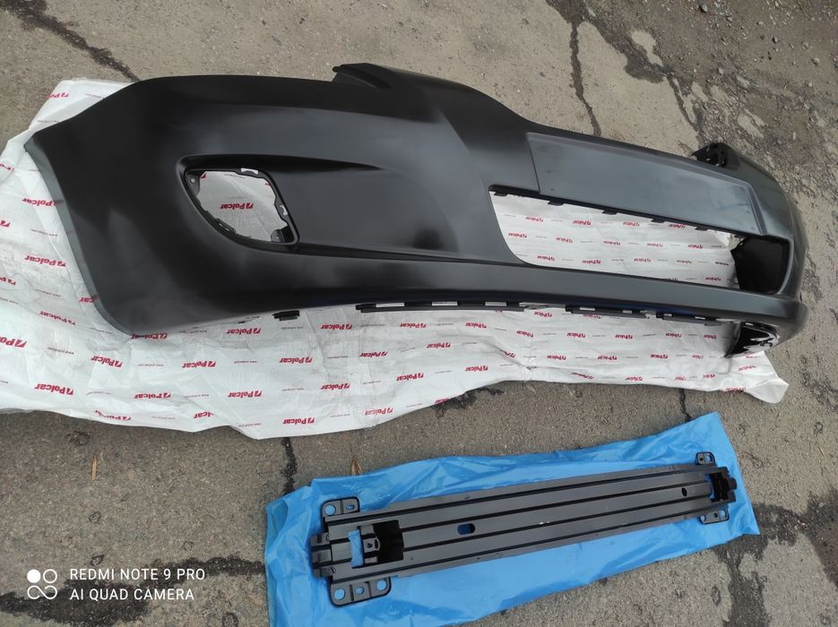 Бампер усилитель бампера підсилювач переднього бампера Kia Ceed Сід