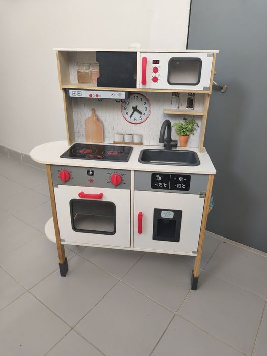Cozinha de brincar