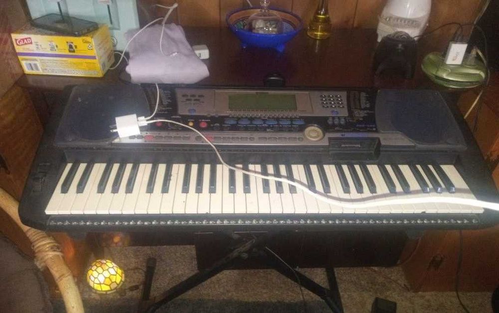 yamaha psr 540 - Купити синтезатори - Ціна на OLX.ua