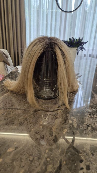 Peruka naturalna Sylwia z firmy Hairlux