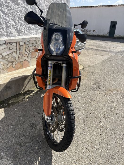 Ktm 950 adventure 990 de 2006
