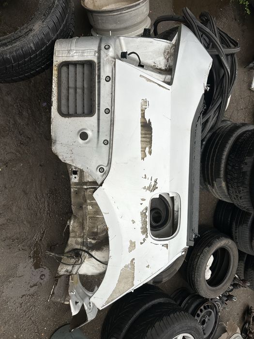 Крыло заднее четверть skoda octavia a7 универсал