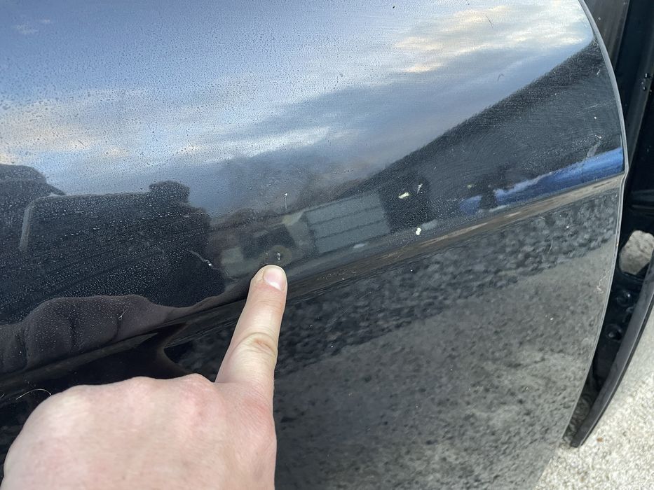 Бмв 7 е66 двері