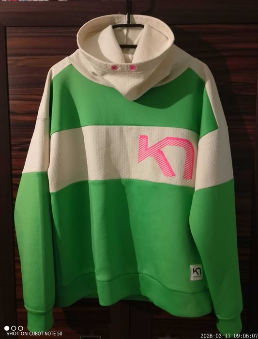Bluza Damska Golf Kari Traa L