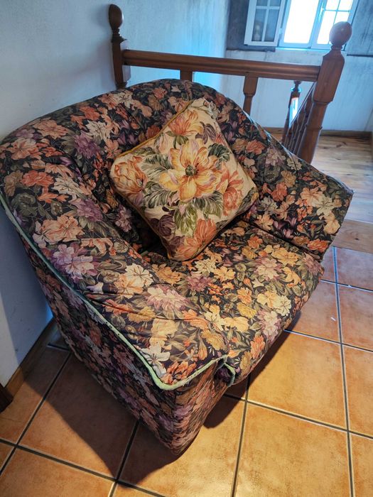 Conjunto de Sofás (vendo junto ou separado)