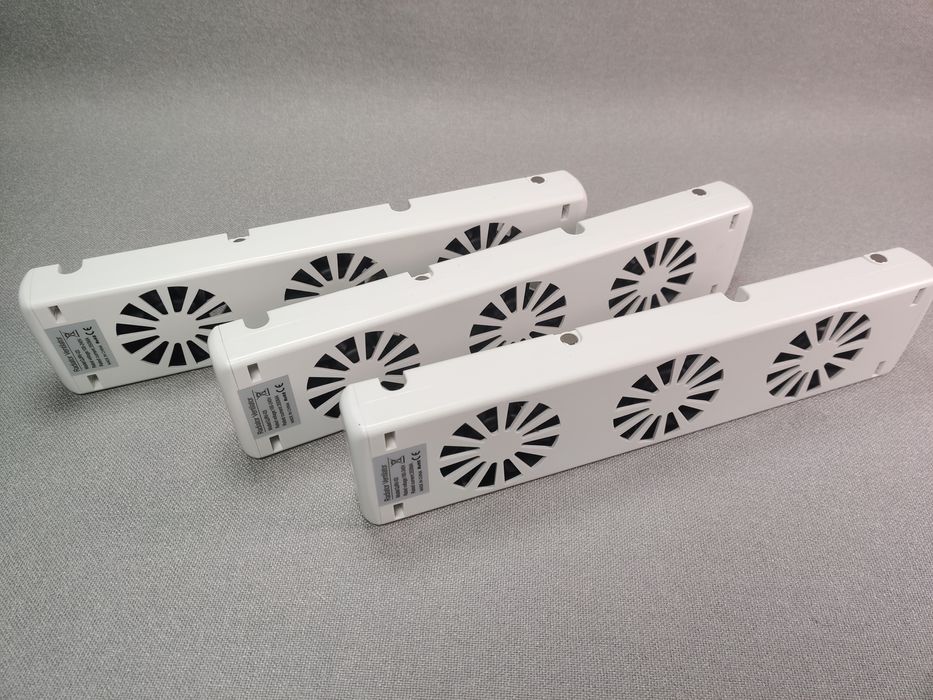 Вентилятори радіатора HOPPES QJRV-03 Smart Heating Fan