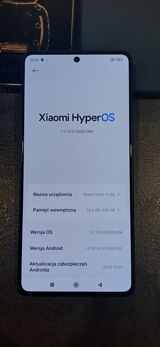 Redmi Note 13 5G