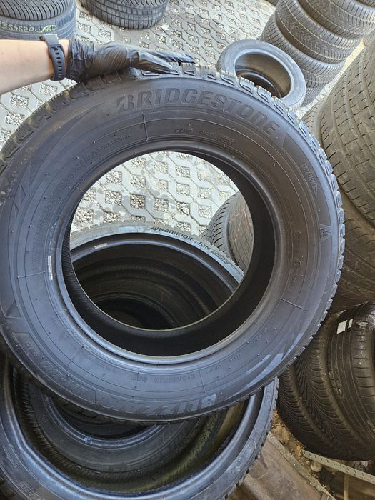 Bridgestone 215/65 r16 Blizzak LM-80 EVO /// 5,65mm!!! Wysyłka