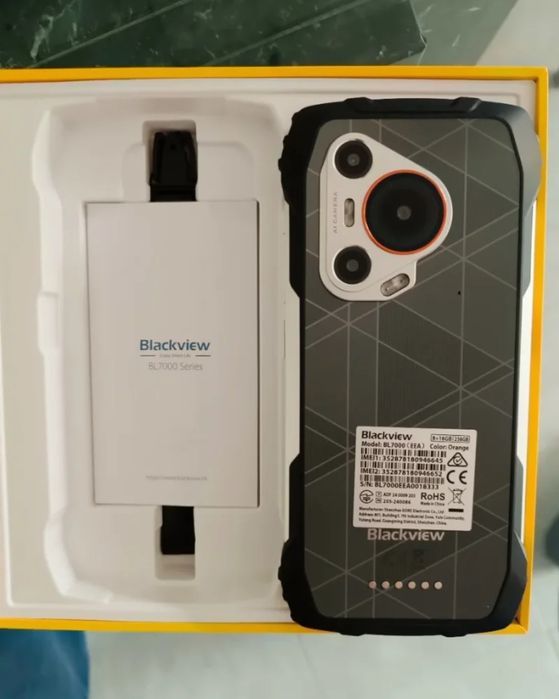 Blackview bl7000 8GB/ 256G