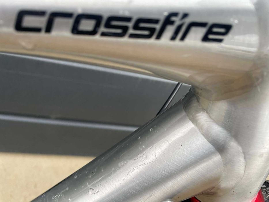 Rower Gravel CENTURION Crossfire