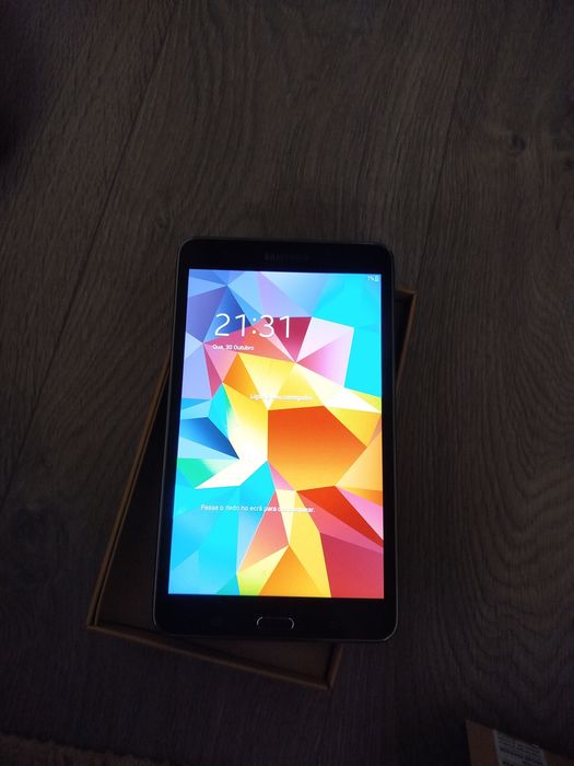 Samsung galaxy tab 4