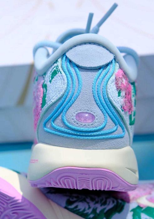 Оригінальні баскетбольні кросівки Nike Lebron 21  Grandmas Couch Pack