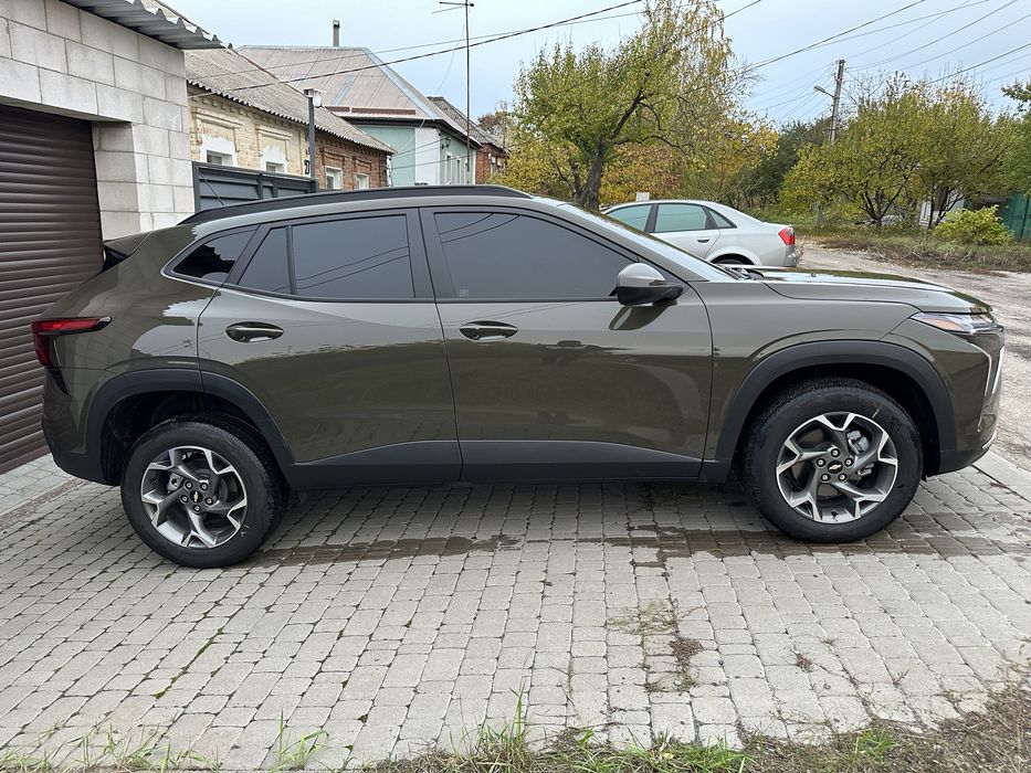 Chevrolet Trax 2024
