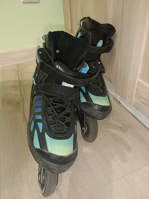 Łyżworolki Cool Slide Led