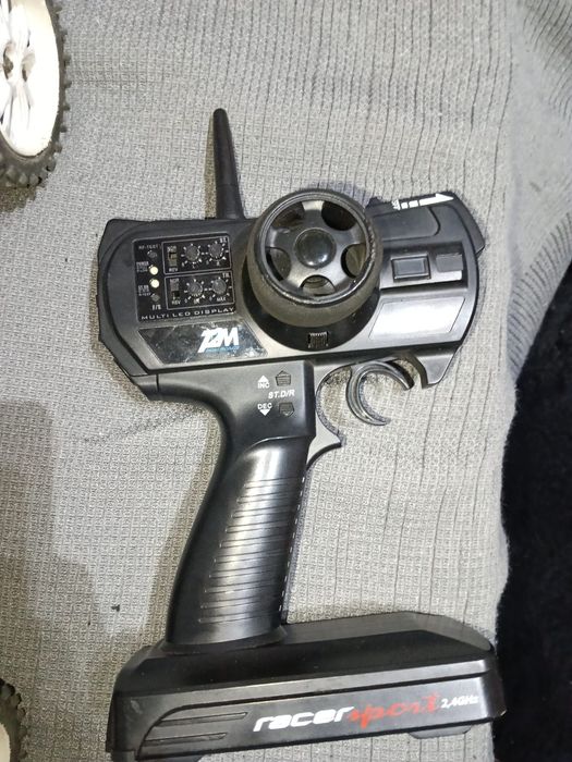 Carro Telecomandado Pirate T2M