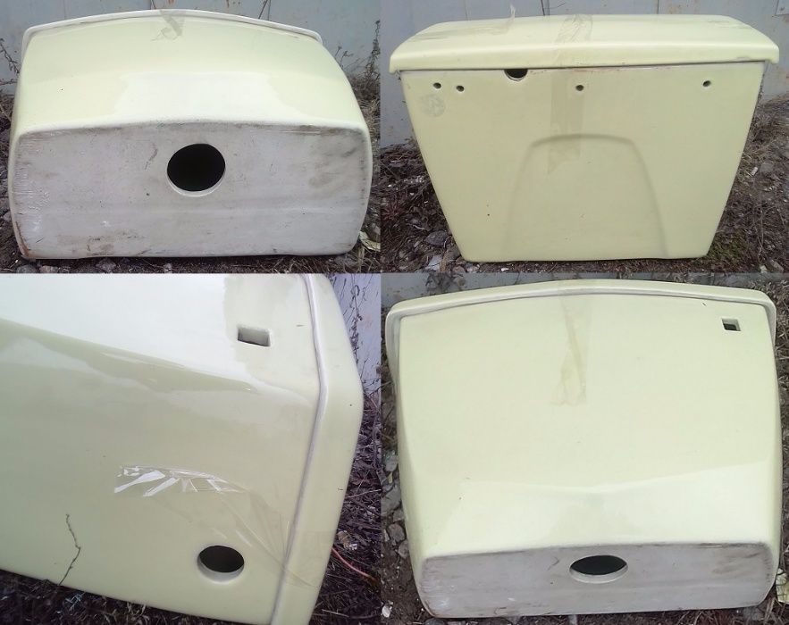 Бачок для унитаза, крышки, унитазы и раковины, Услуги сантехника