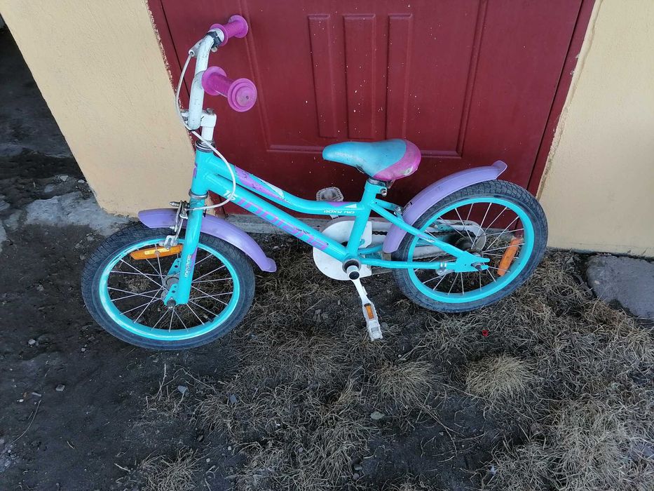 Rowerek dziecięcy 16