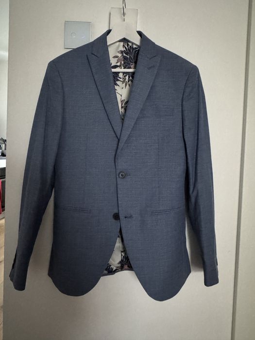 Garnitur młodzieżowy slim Isaak Dewhirst 44