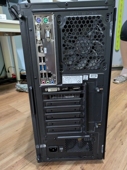 Komponenty do komputera(nieaktualne)