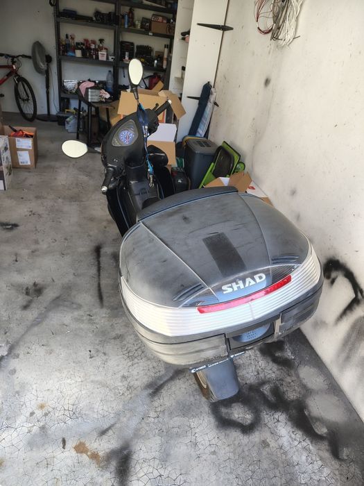 [BAIXA DE PREÇO] Scooter Keeway Partner 110 com 15.950km