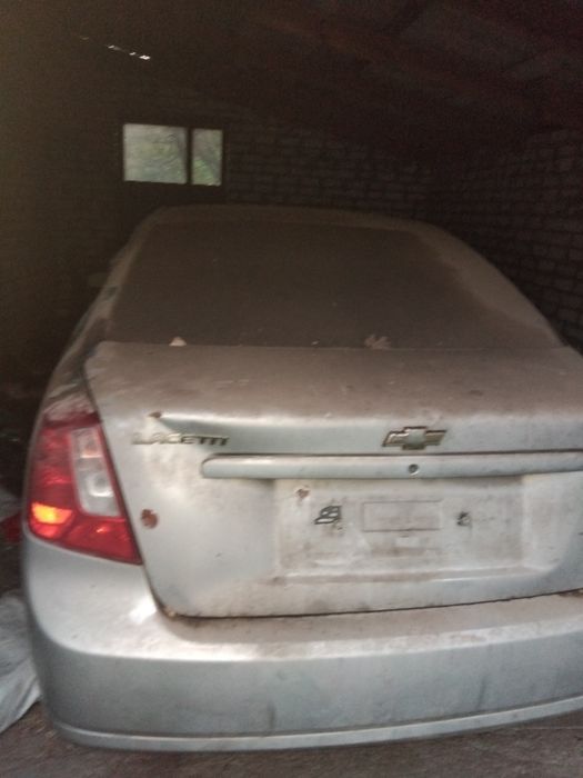 Шевролет лачетті