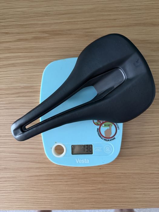 Siodełko Ryet Carbon 138g