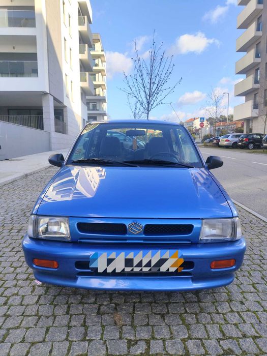 Suzuki Alto GL  Económico