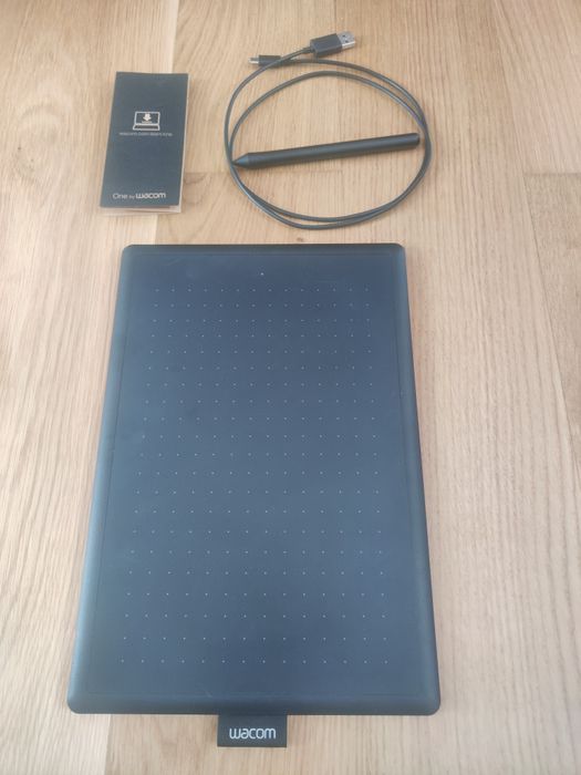 Tablet graficzny Wacom One  CTL-672