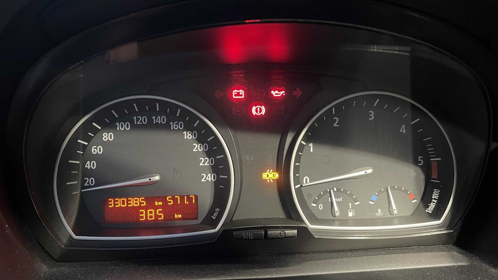 BMW X3 2.0d E83 2005