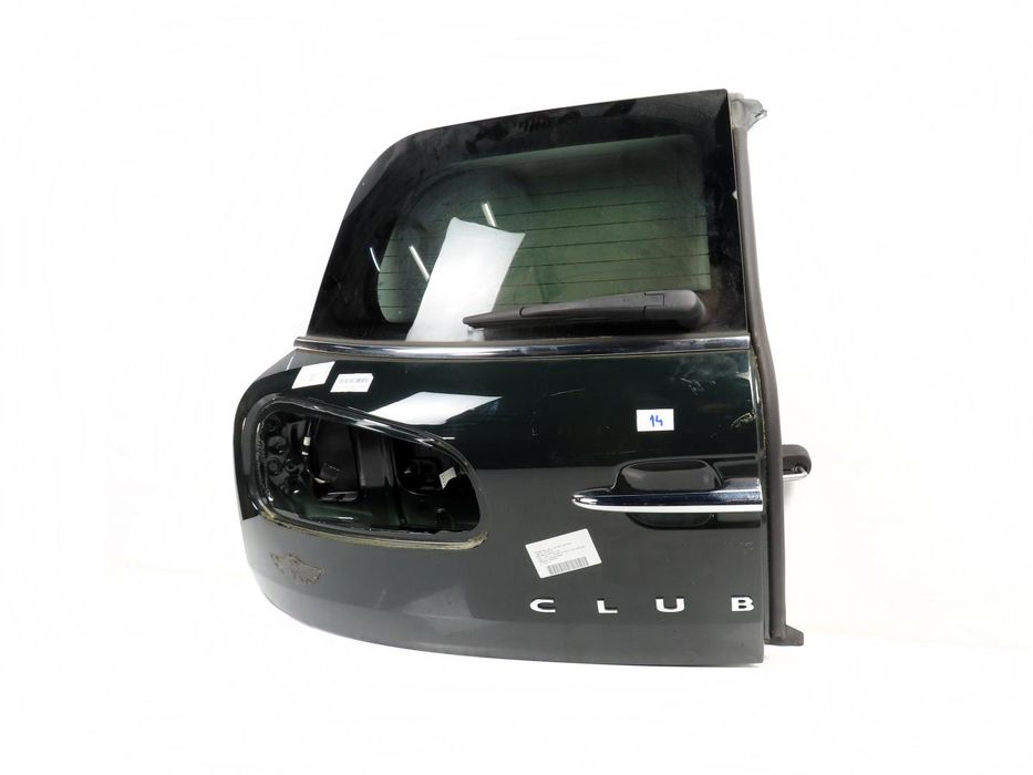Tampa Da Mala Mini Mini Clubman Ref: 41007411614/8492745 2014 - 2026