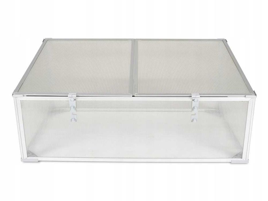 Szklarnia OŁER 0,6 x 0,96 m x 43 cm SZKLARENKA - INSPEKT POLIWĘGLANOWY