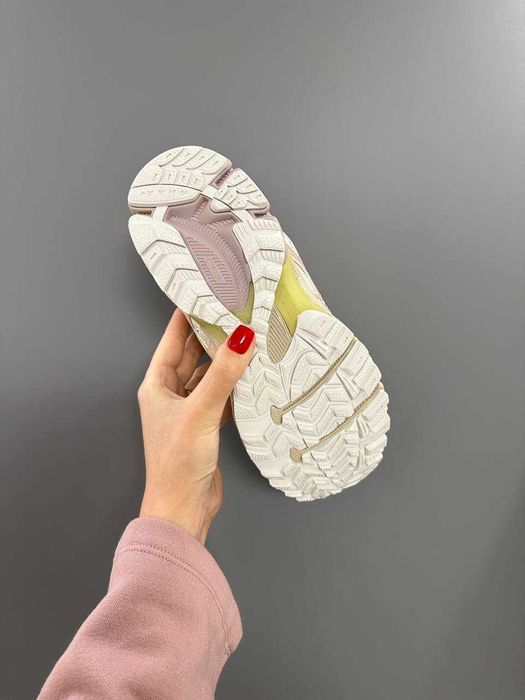 Кросівки Asics Gel-Kahana 8 Beige Pink Turquoise premium