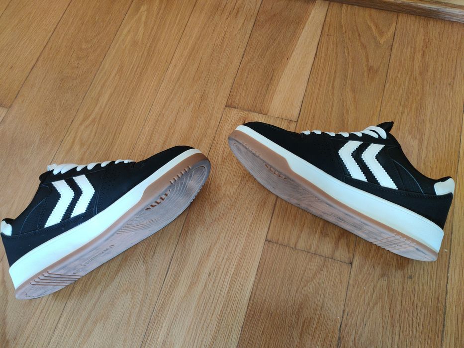 Tenis sapatilhas skateboard original Hummel Lefties sneakers homem