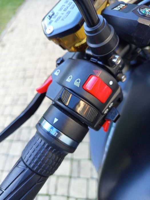 Електробайк PHANTOM 2950Вт 140км/год Электромотоцикл СКЛАД-ШОУРУМ