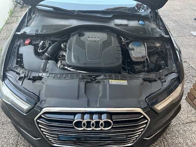 Audi A6 Avant 2.0 TDi S-line S tronic