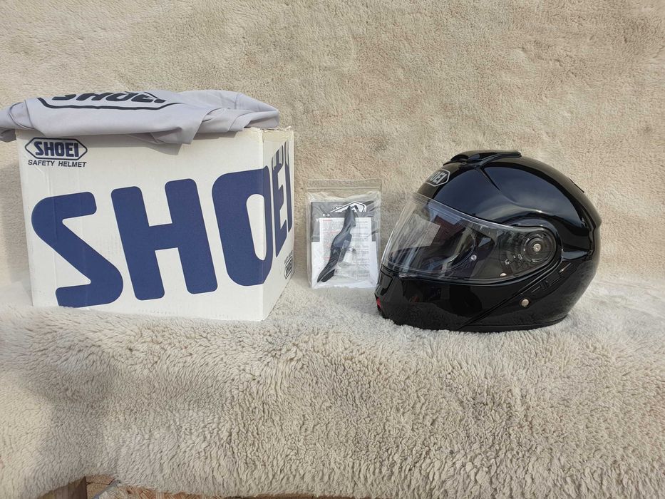 Shoei Neotec rozm XS szczękowy kask motocyklowy