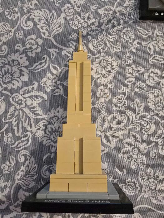 Lego Archotecture, Empire State Building
