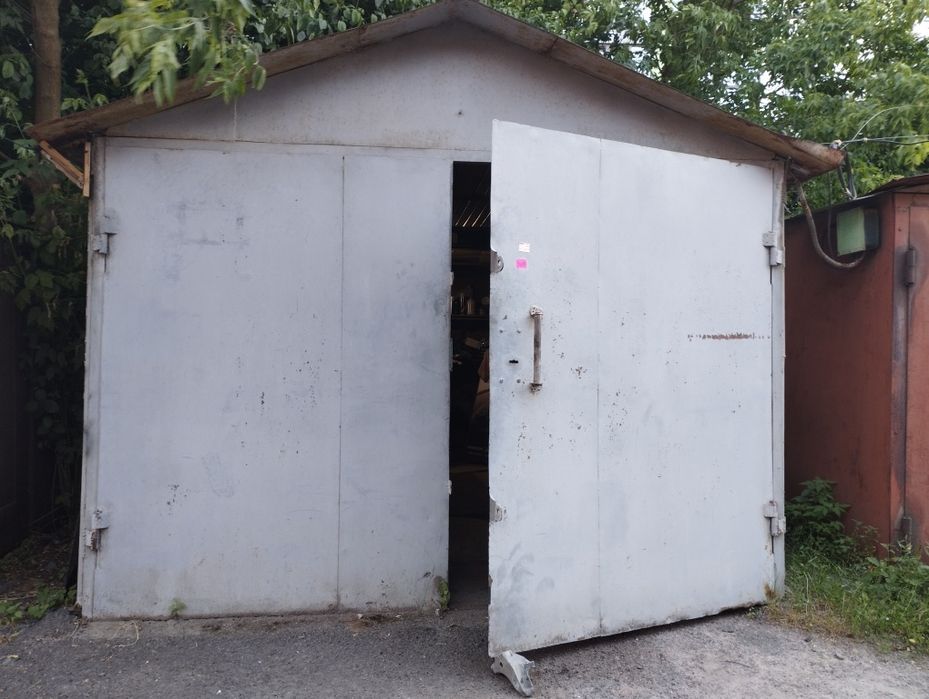 Продам гараж в ГТ"Ветеран"