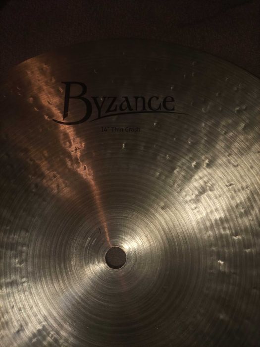 Meinl Crash BYZANCE 14 Thin