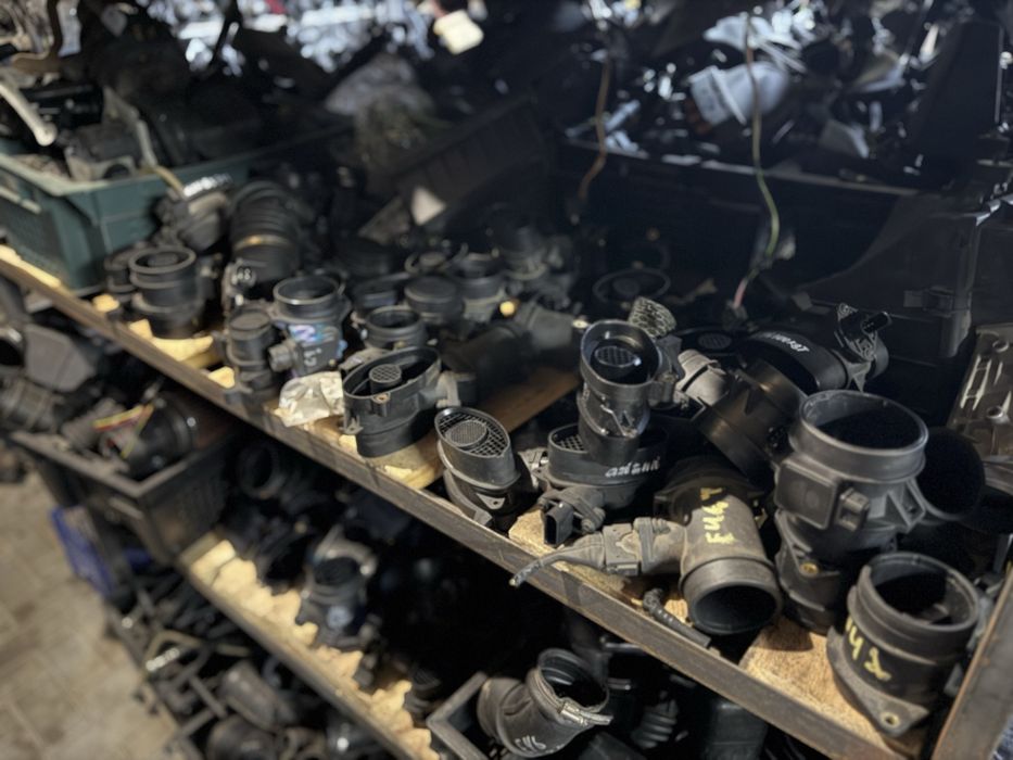 MAF ДМРВ Розходомер BMW E39 E46 E53 E60 Е61 Е65 Е66 Е70 Е83 Е87 Е90