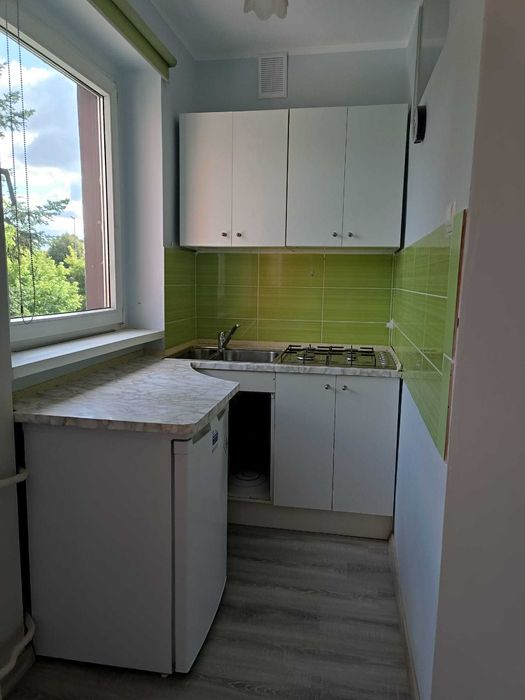 Wynajmę kawalerkę w centrum miasta 19m2