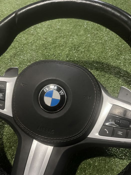 Оригінальний Руль Кермо до BMW